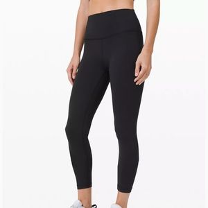 Lululemon Wunder Train 25”